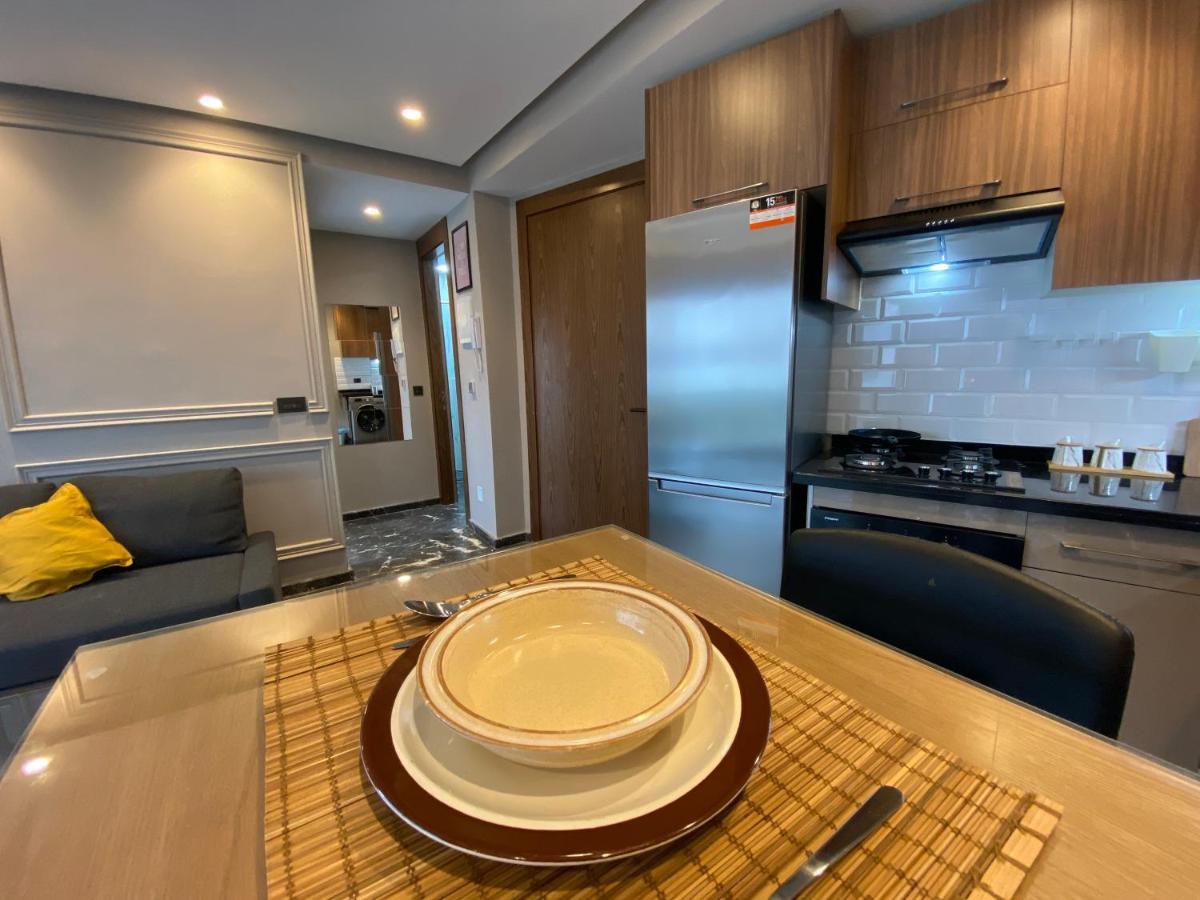 Lovely 1-Bedroom Rental Unit Near 2Mars/Habous Casablanca Esterno foto