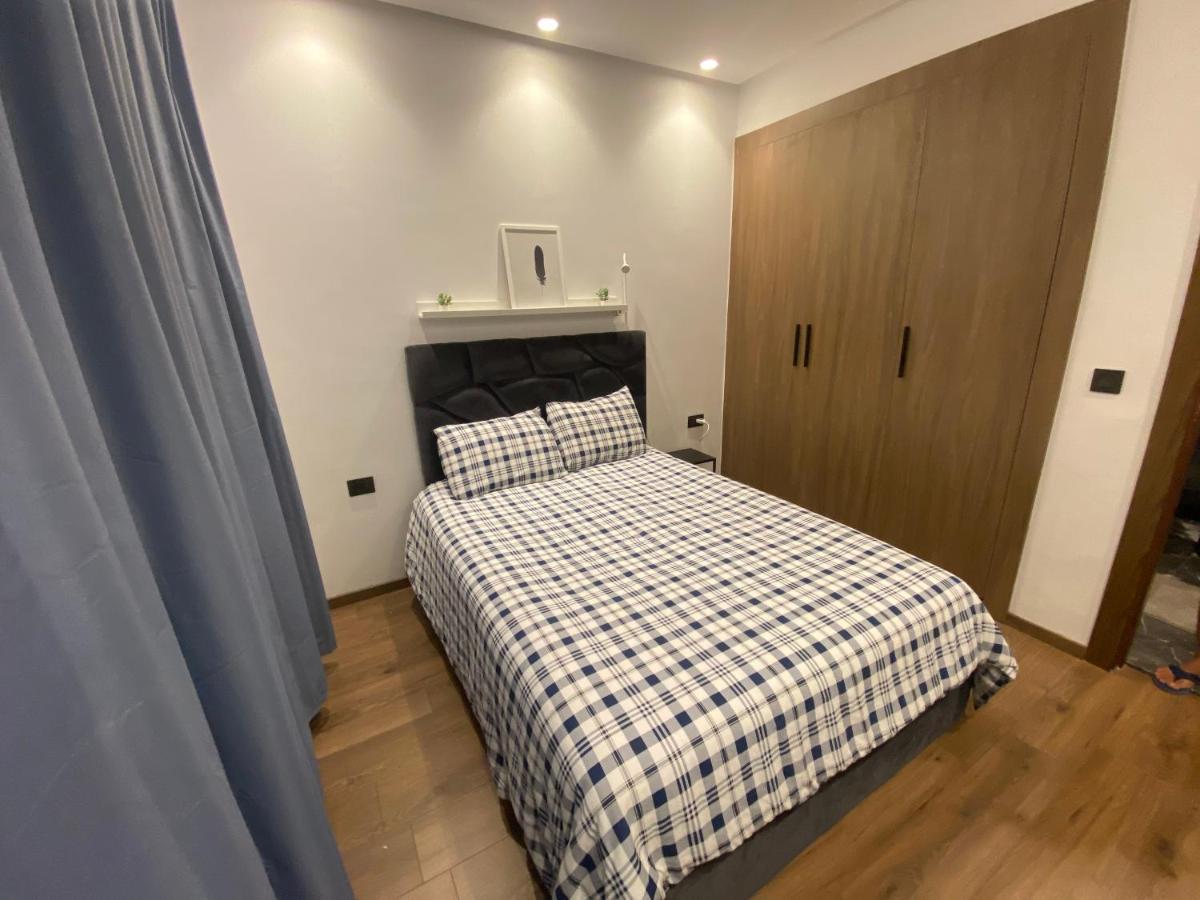 Lovely 1-Bedroom Rental Unit Near 2Mars/Habous Casablanca Esterno foto