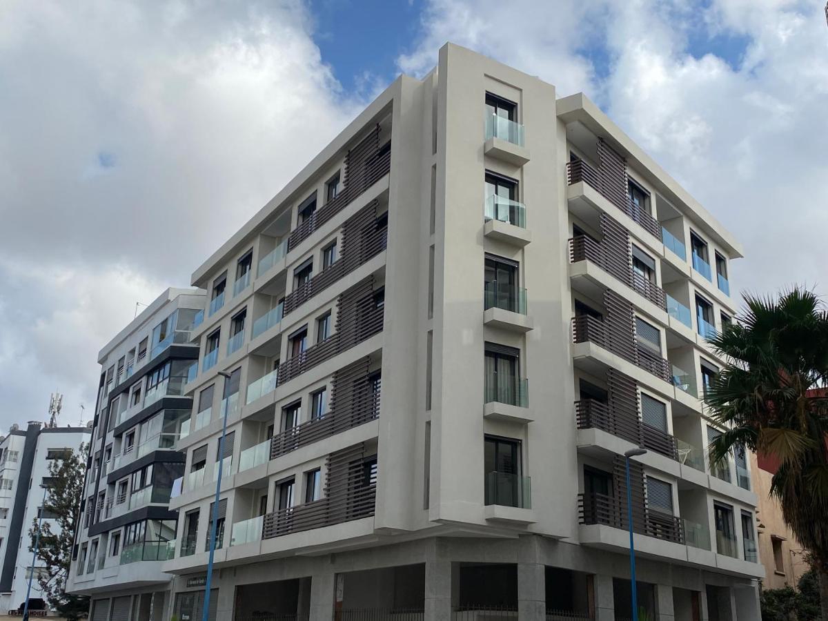 Lovely 1-Bedroom Rental Unit Near 2Mars/Habous Casablanca Esterno foto