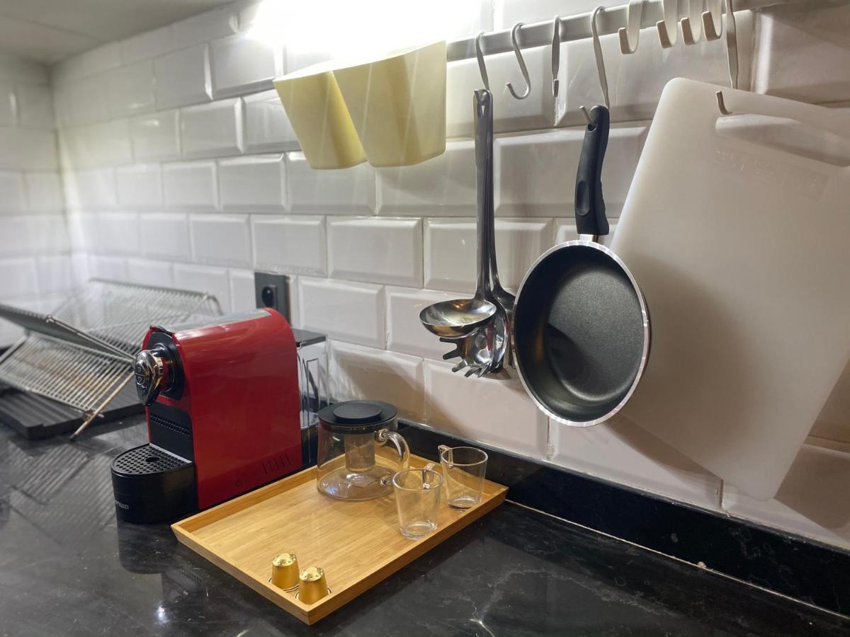 Lovely 1-Bedroom Rental Unit Near 2Mars/Habous Casablanca Esterno foto
