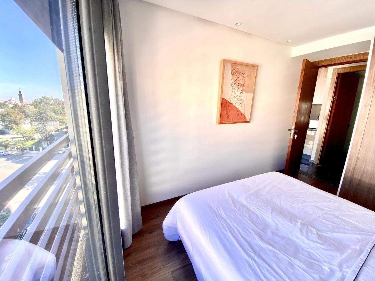 Lovely 1-Bedroom Rental Unit Near 2Mars/Habous Casablanca Esterno foto