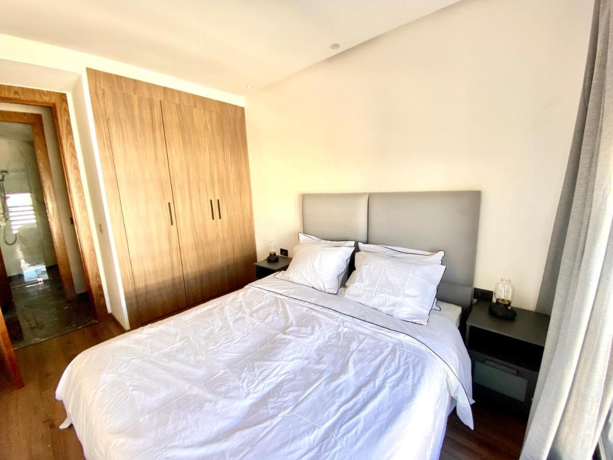 Lovely 1-Bedroom Rental Unit Near 2Mars/Habous Casablanca Esterno foto