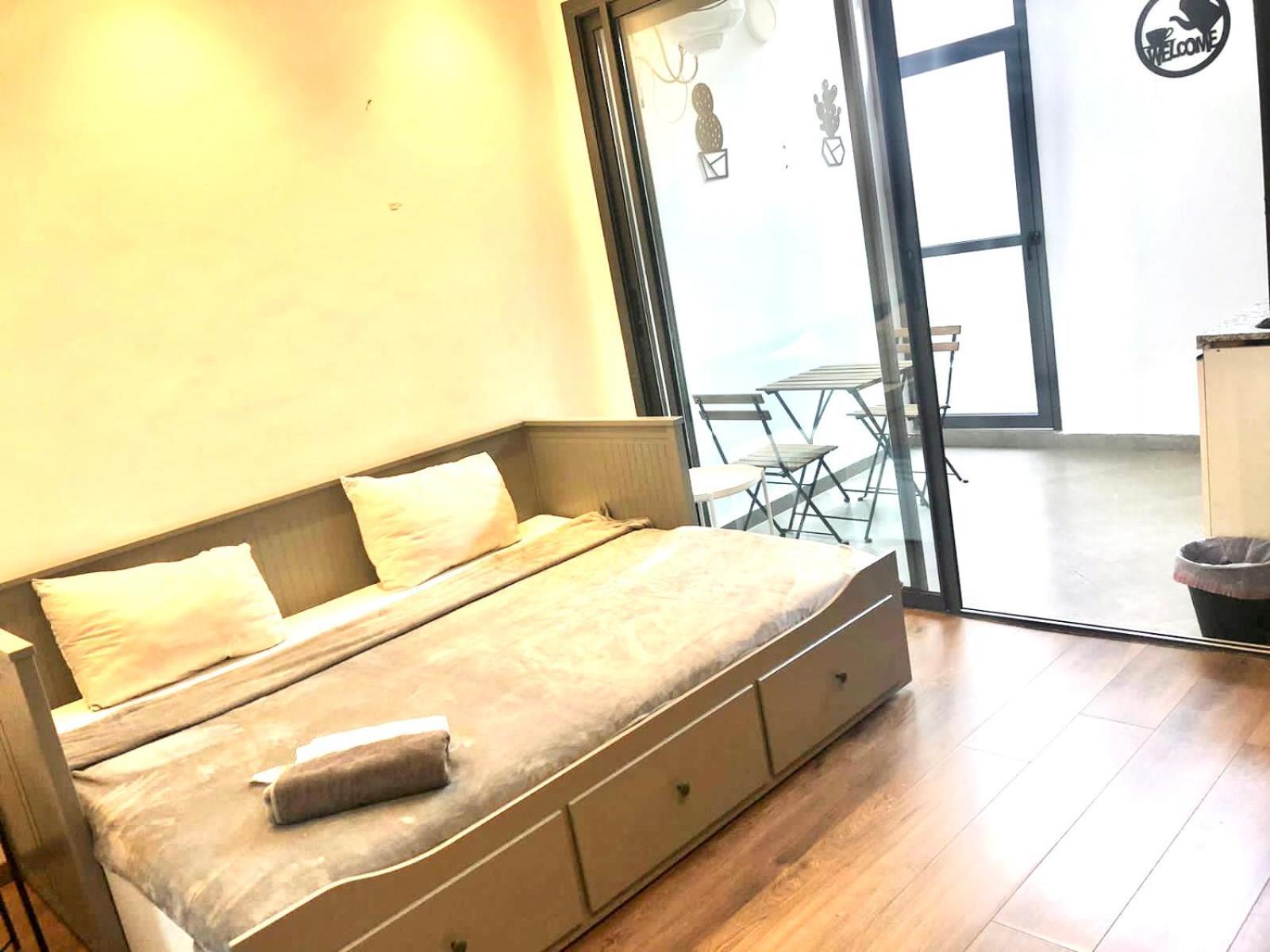 Lovely 1-Bedroom Rental Unit Near 2Mars/Habous Casablanca Esterno foto